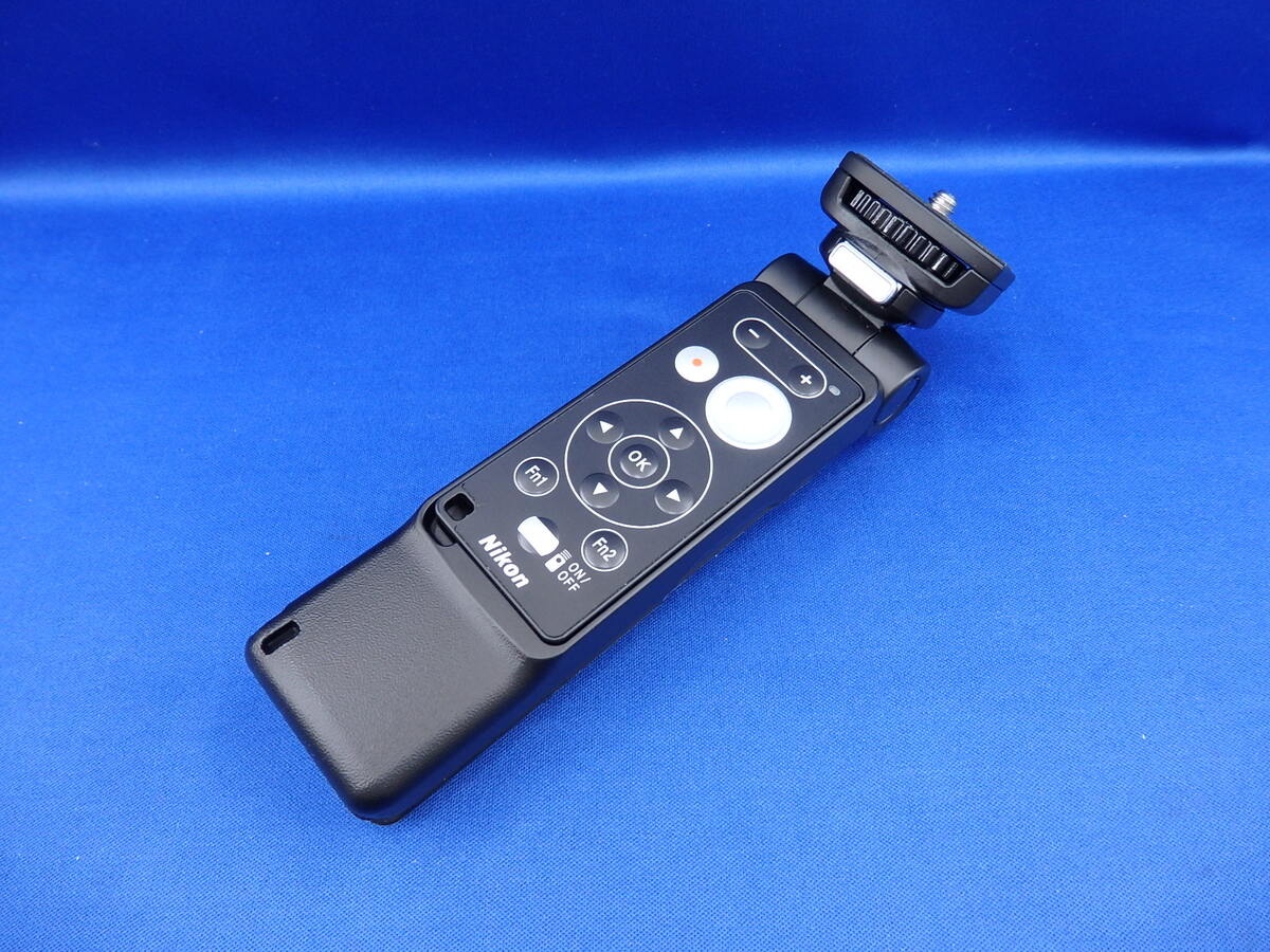 ニコン SmallRig トライポッドグリップ3070 リモコンML-L7セット