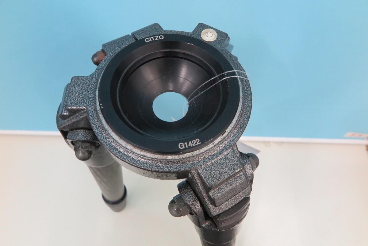 ジッツオ(GITZO)GITZO カーボン 三脚 G1549