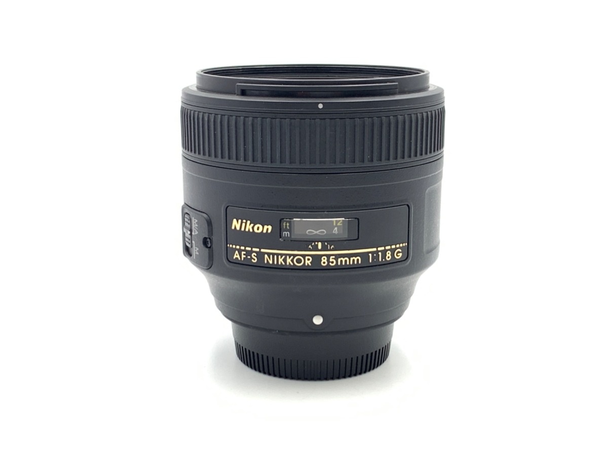 ニコン AF-S NIKKOR 85mm f/1.8G