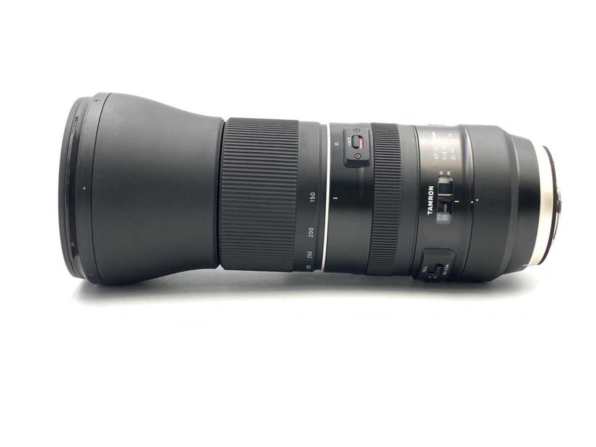 タムロン SP 150-600mm F5-6.3 Di VC USD G2 キヤノン用 (Model A022)