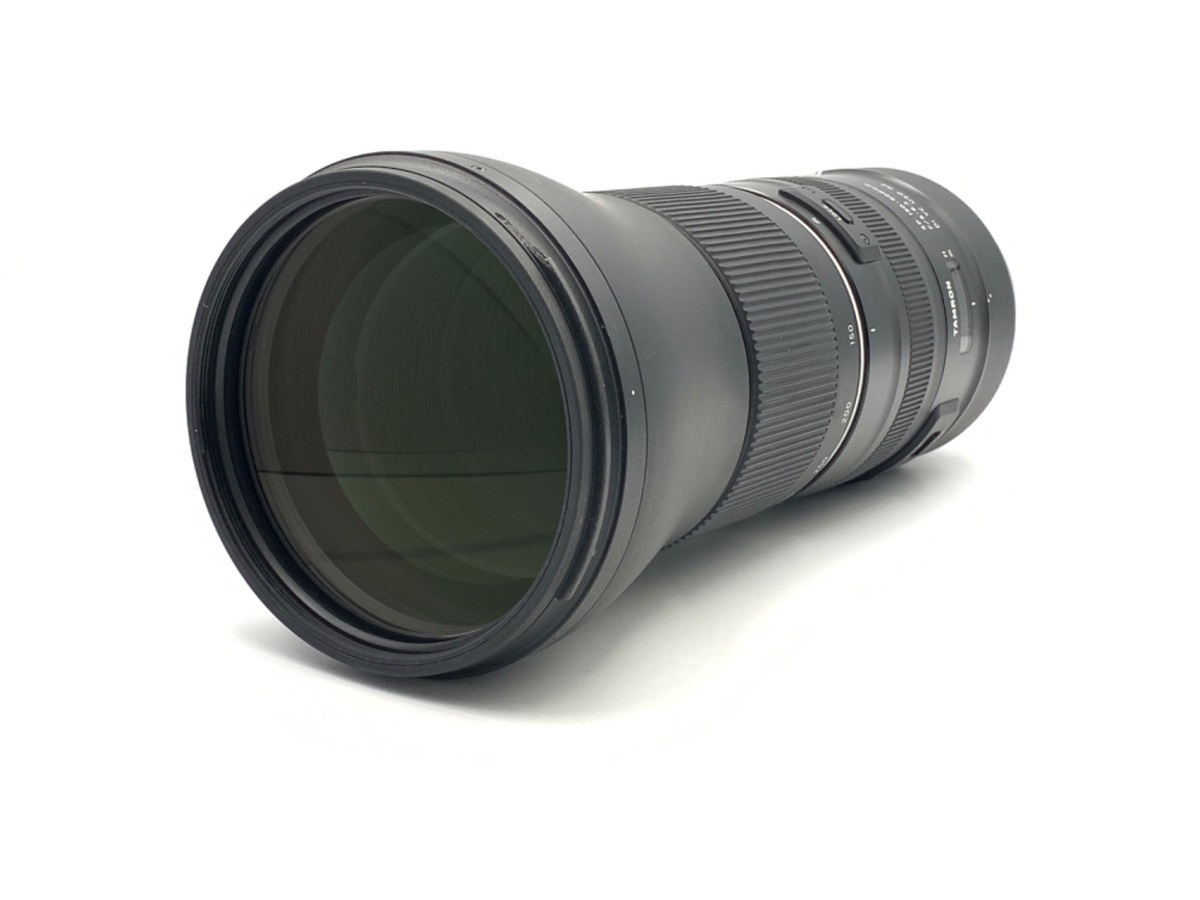 タムロン SP 150-600mm F5-6.3 Di VC USD G2 キヤノン用 (Model A022)