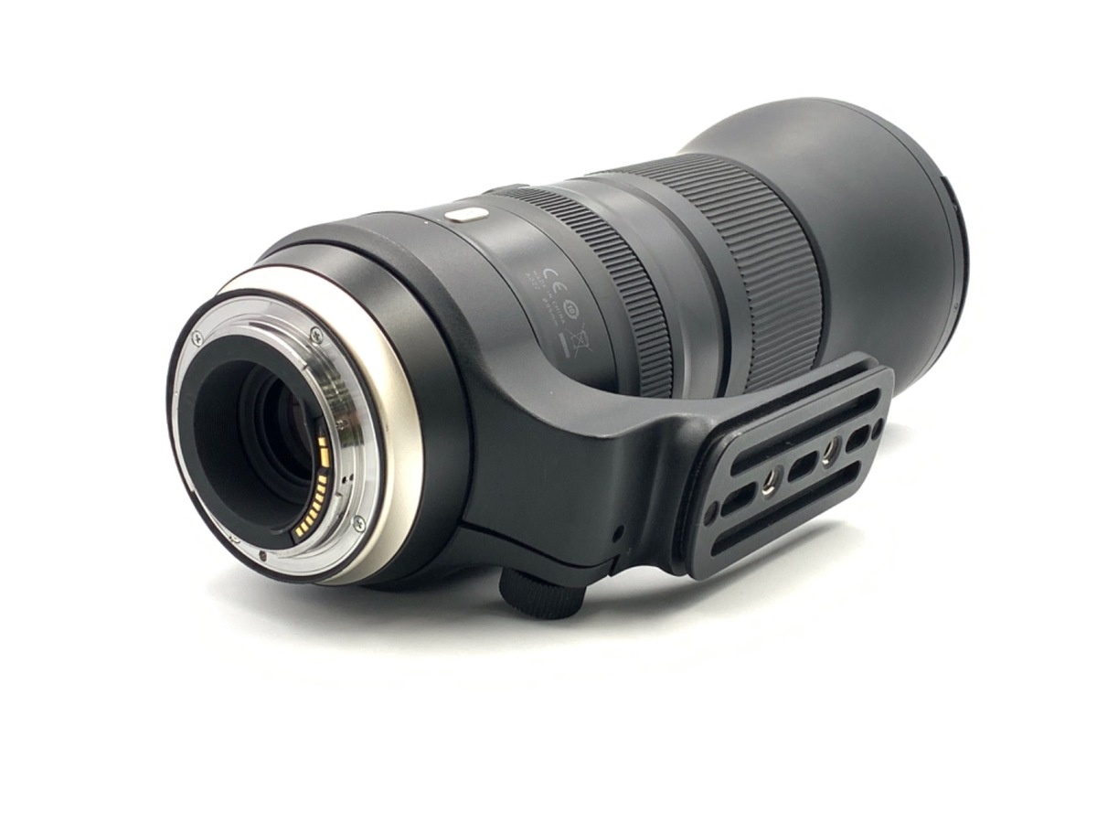 タムロン SP 150-600mm F5-6.3 Di VC USD G2 キヤノン用 (Model A022)