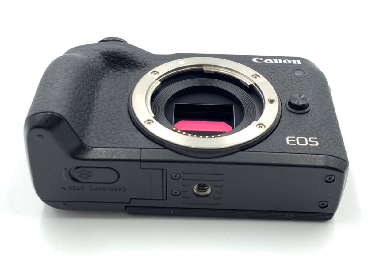 キヤノン EOS M6 Mark II ボディ ブラック