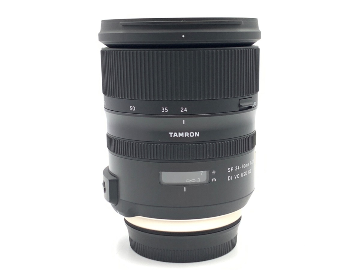 タムロン SP 24-70mm F2.8Di VC USD G2 キヤノン用 (Model A032)