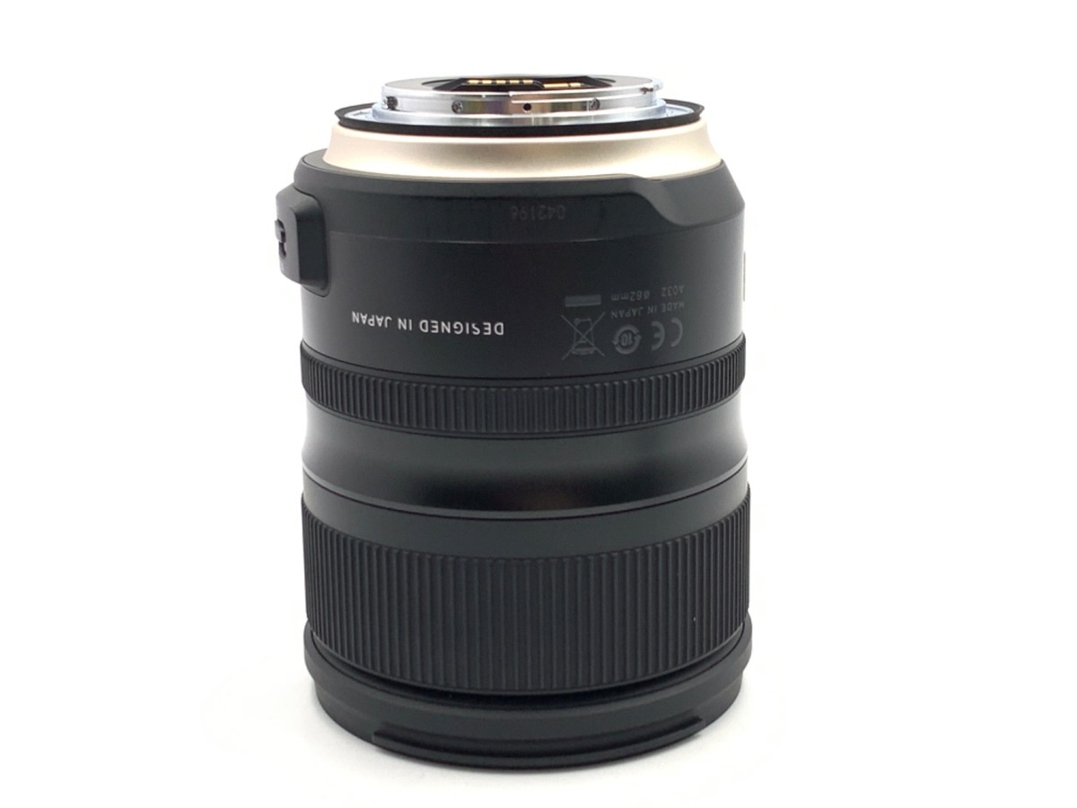 タムロン SP 24-70mm F2.8Di VC USD G2 キヤノン用 (Model A032)
