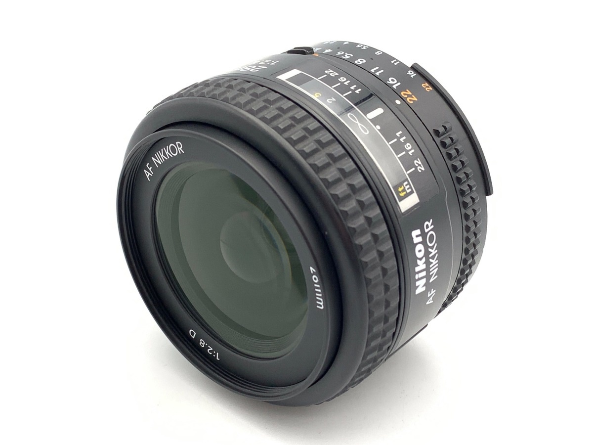 ニコン Ai AF Nikkor 28mm F2.8D