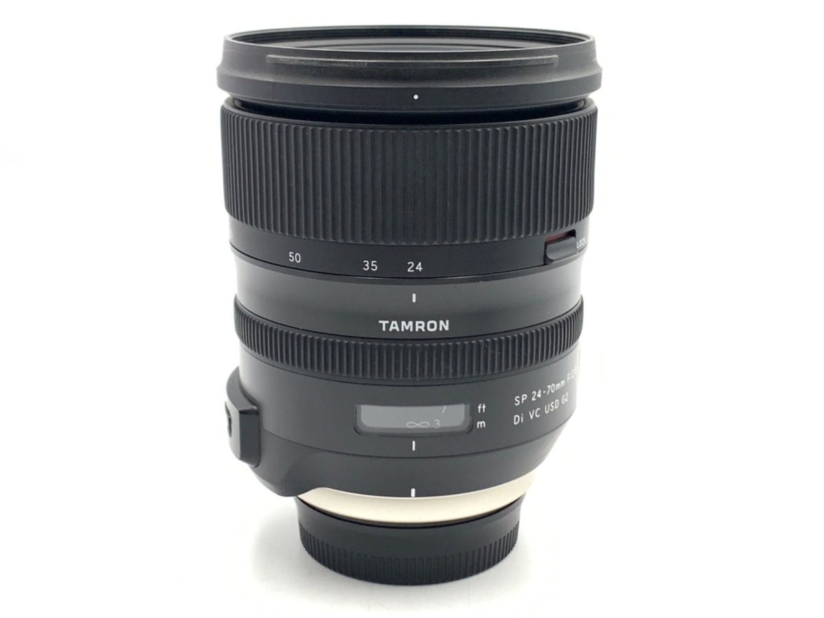 タムロン SP 24-70mm F2.8Di VC USD G2 ニコン用 (Model A032)
