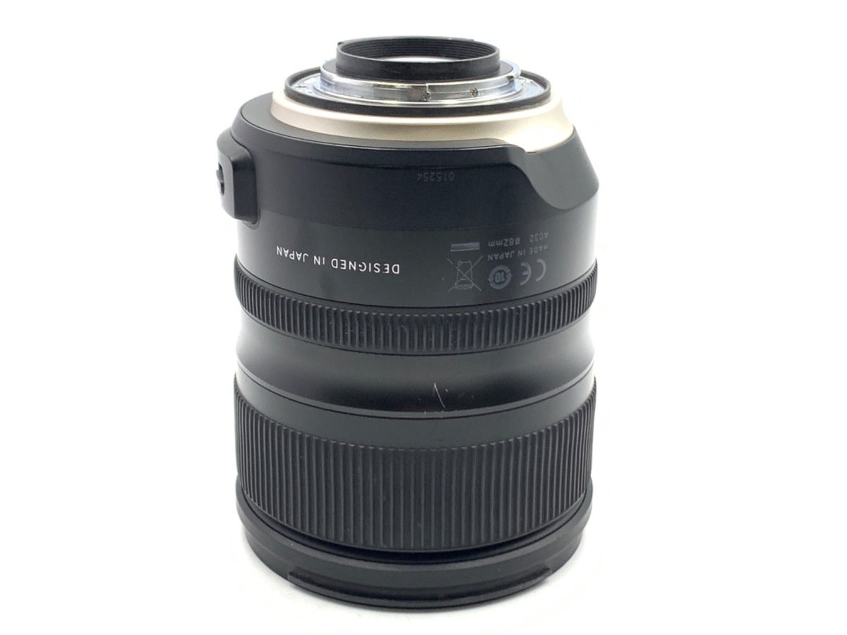 タムロン SP 24-70mm F2.8Di VC USD G2 ニコン用 (Model A032)