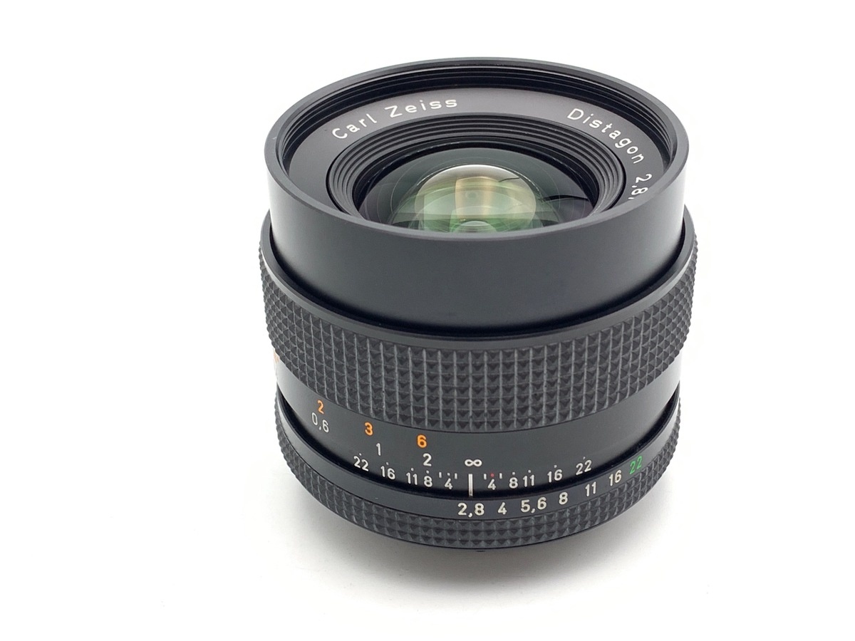 コンタックス RTSディスタゴン 28/2.8 MM(J)