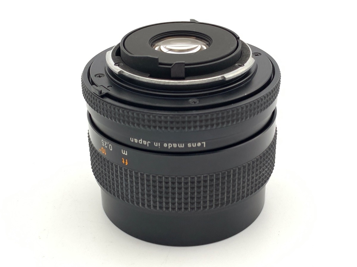 コンタックス RTSディスタゴン 28/2.8 MM(J)