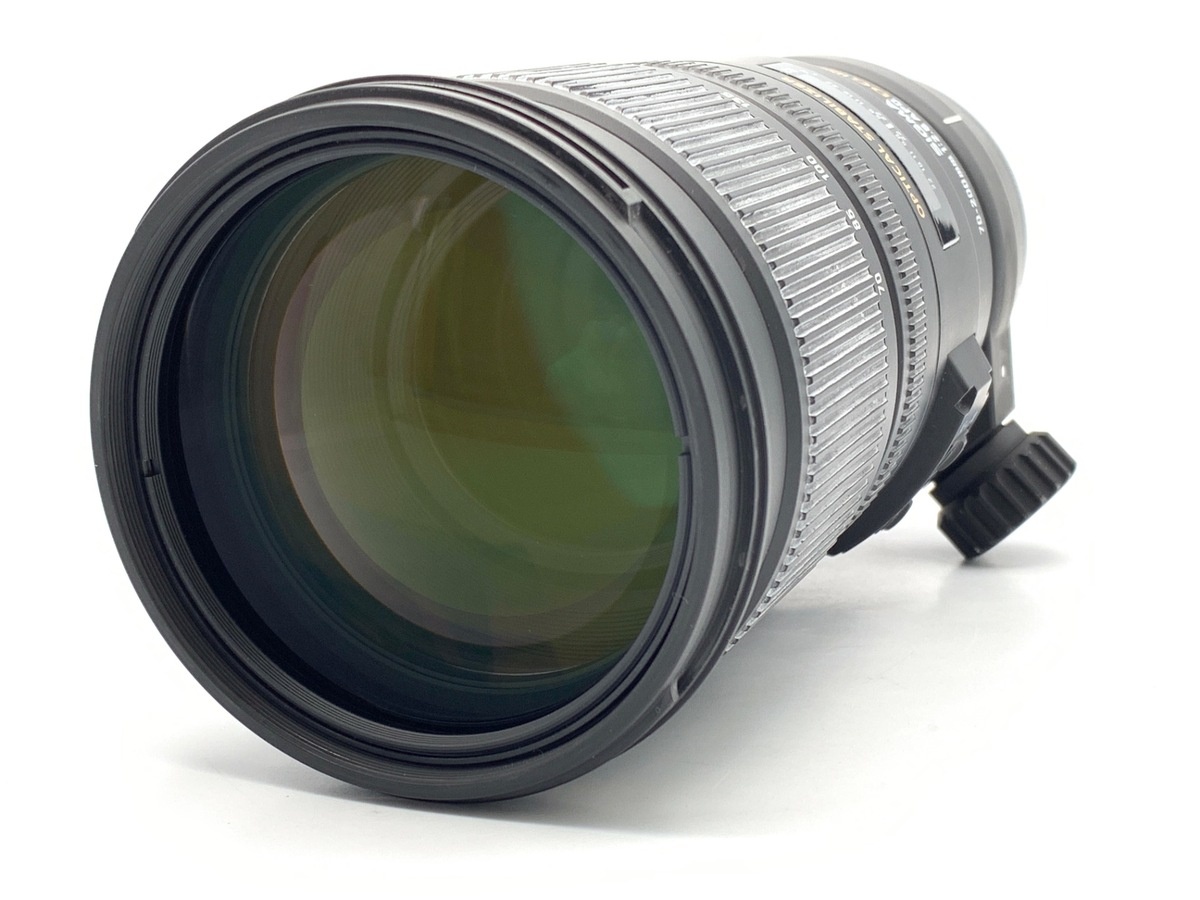 シグマ APO 70-200mm F2.8 EX DG OS HSM キヤノン用