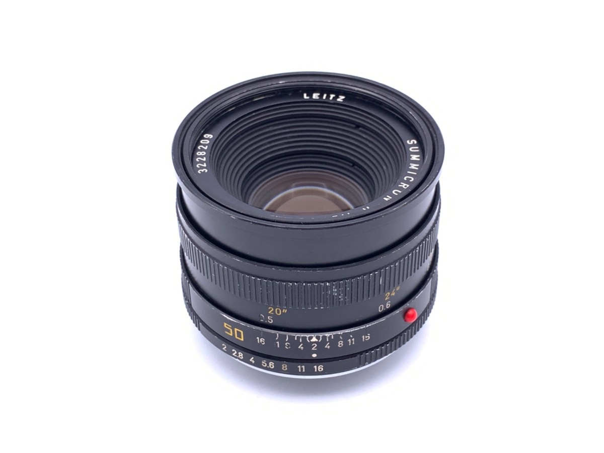ライカ ズミクロンR 50mm F2 New R-Only