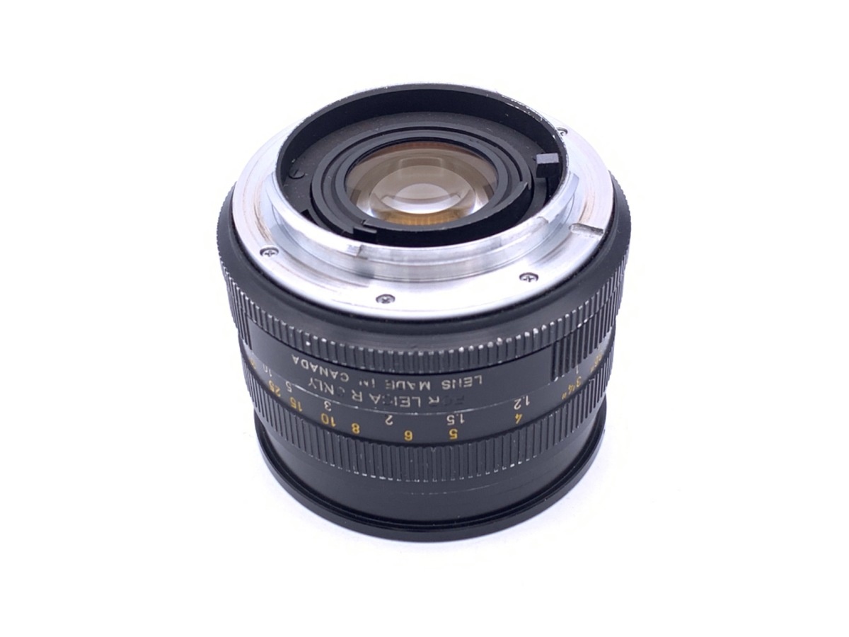 ライカ ズミクロンR 50mm F2 New R-Only