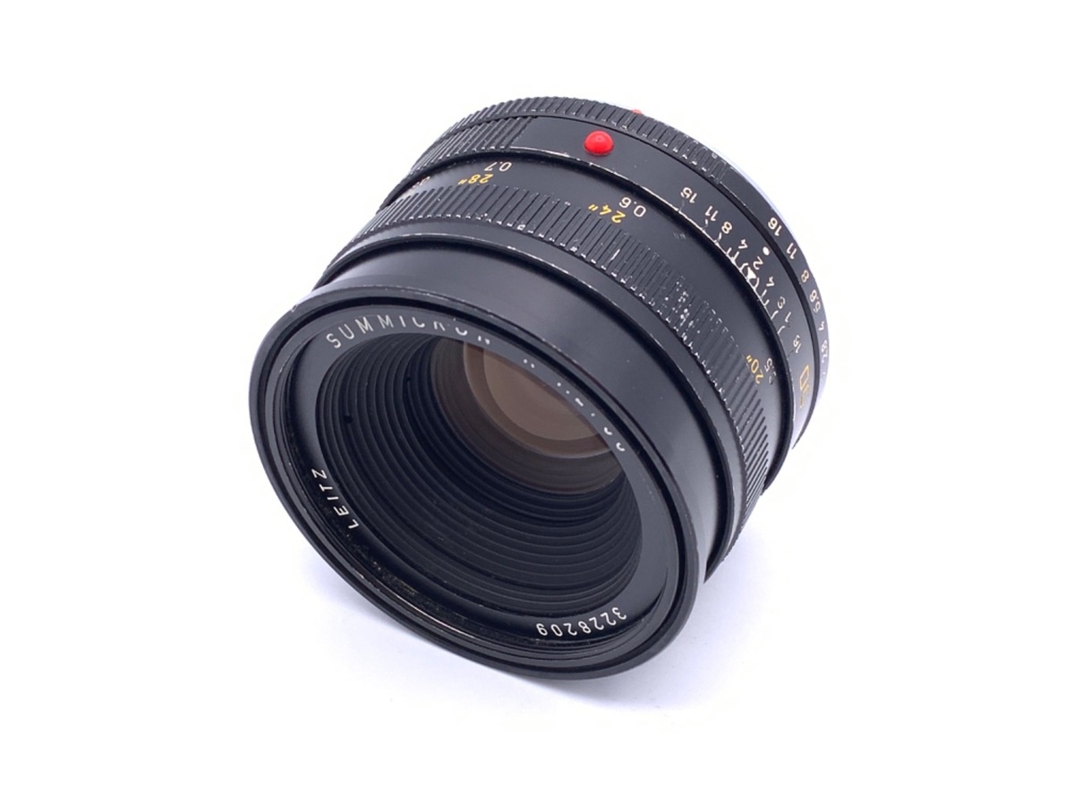 ライカ ズミクロンR 50mm F2 New R-Only