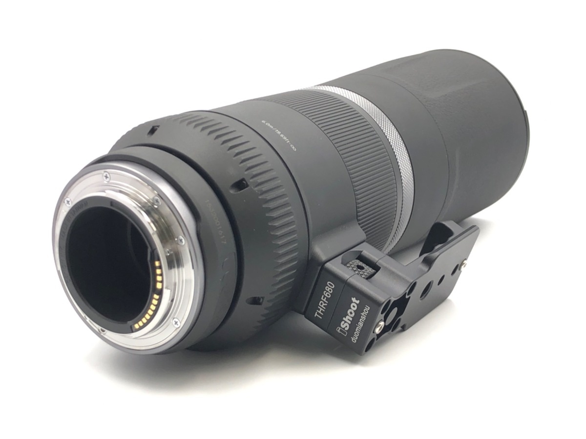 キヤノン RF800mm F11 IS STM