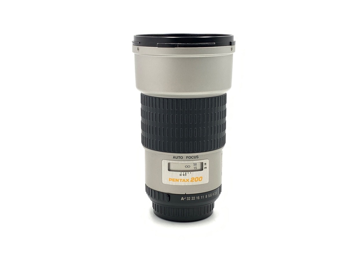 ペンタックス FA 200/2.8 ED IF スター
