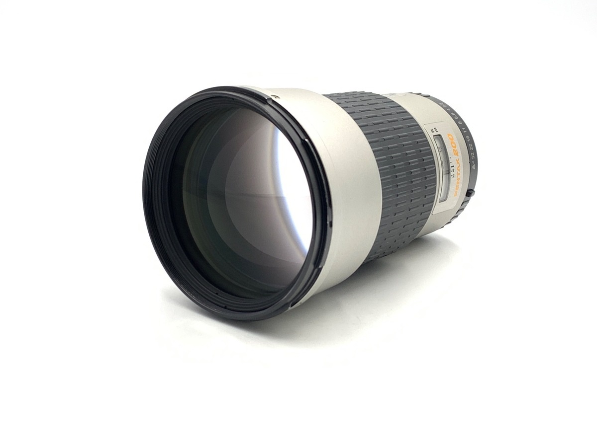 ペンタックス FA 200/2.8 ED IF スター