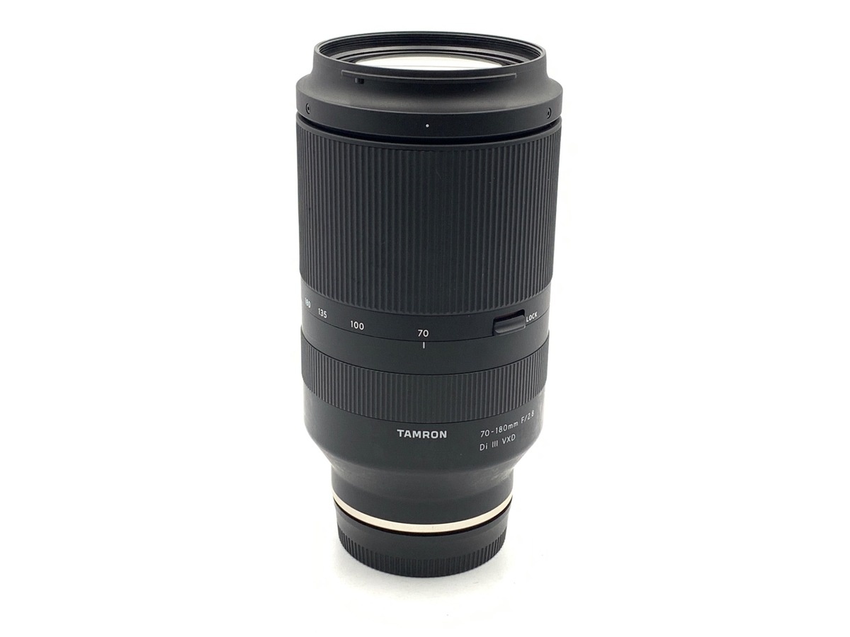 タムロン 70-180mm F2.8 Di III VXD ソニーEマウント用(Model A056)