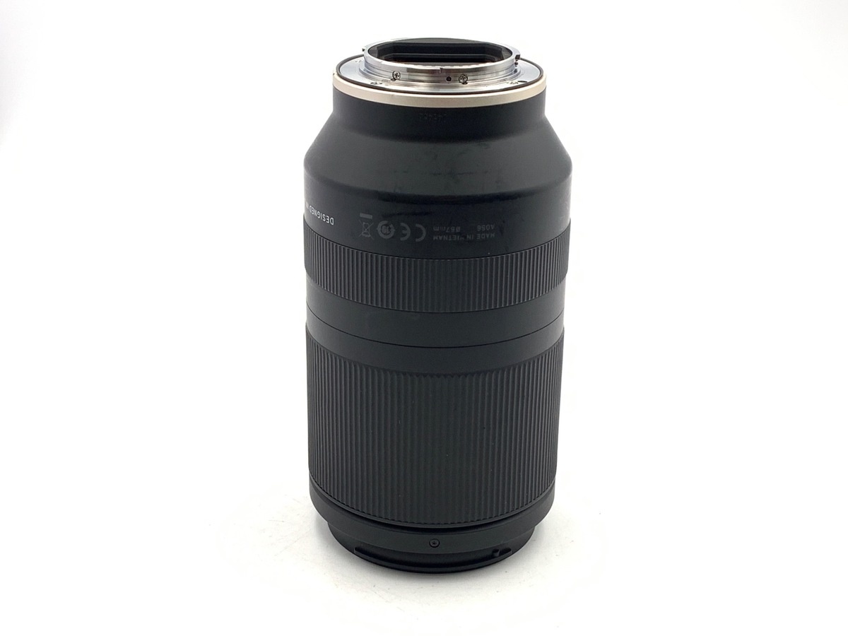 タムロン 70-180mm F2.8 Di III VXD ソニーEマウント用(Model A056)