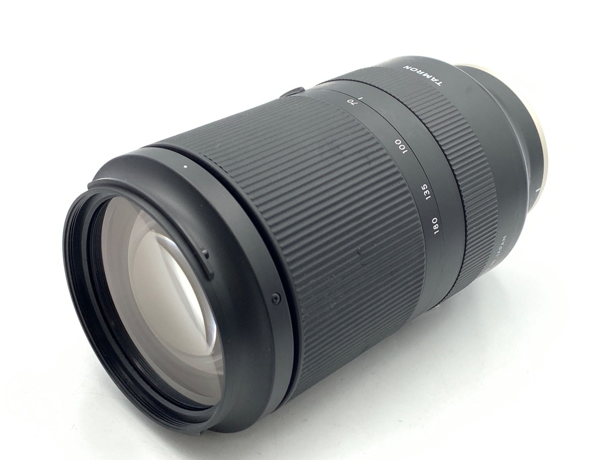 タムロン 70-180mm F2.8 Di III VXD ソニーEマウント用(Model A056)