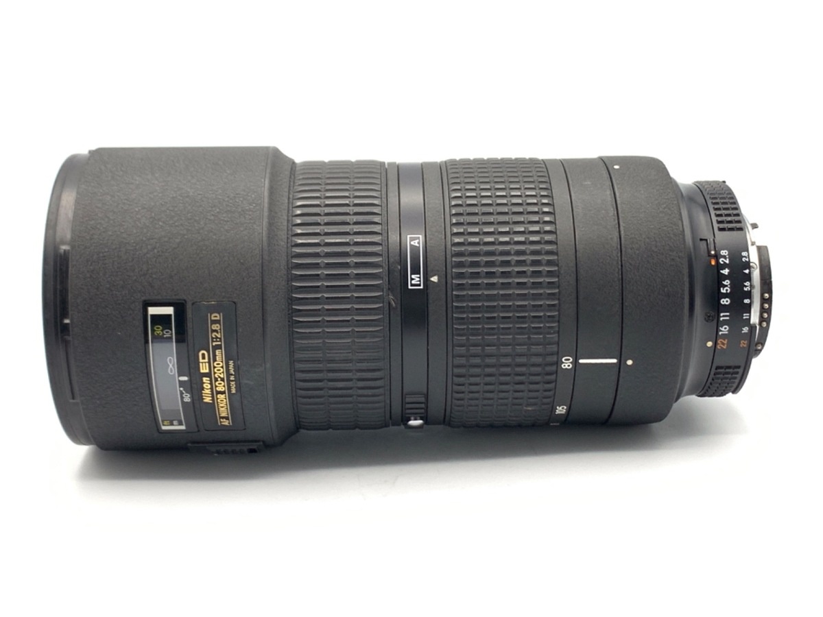 ニコン Ai AF Zoom-Nikkor ED 80-200mm F2.8D ＜NEW＞