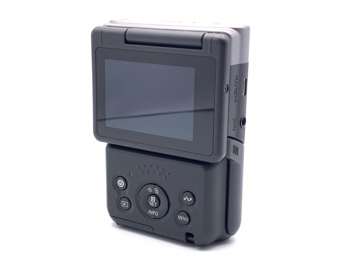 キヤノン PowerShot V10 シルバー