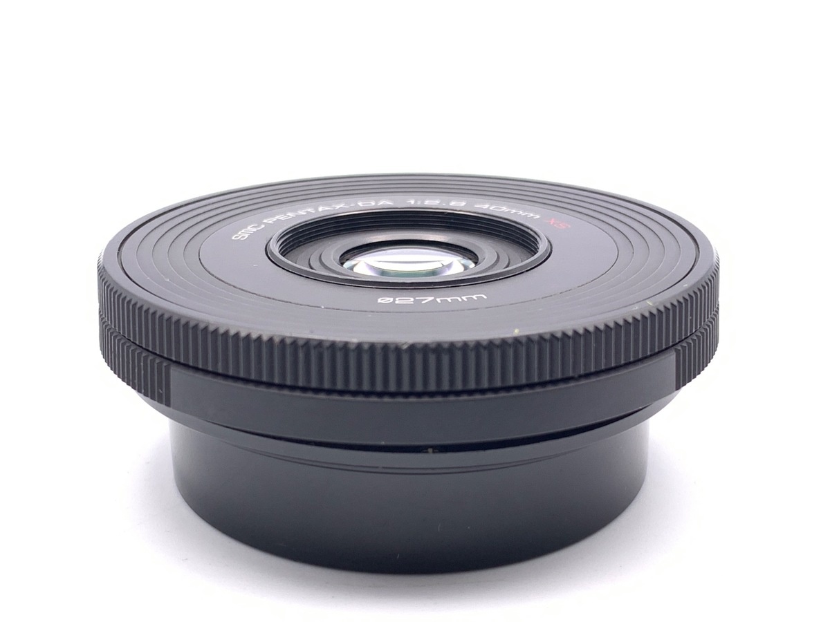 ペンタックス DA 40mm F2.8 XS