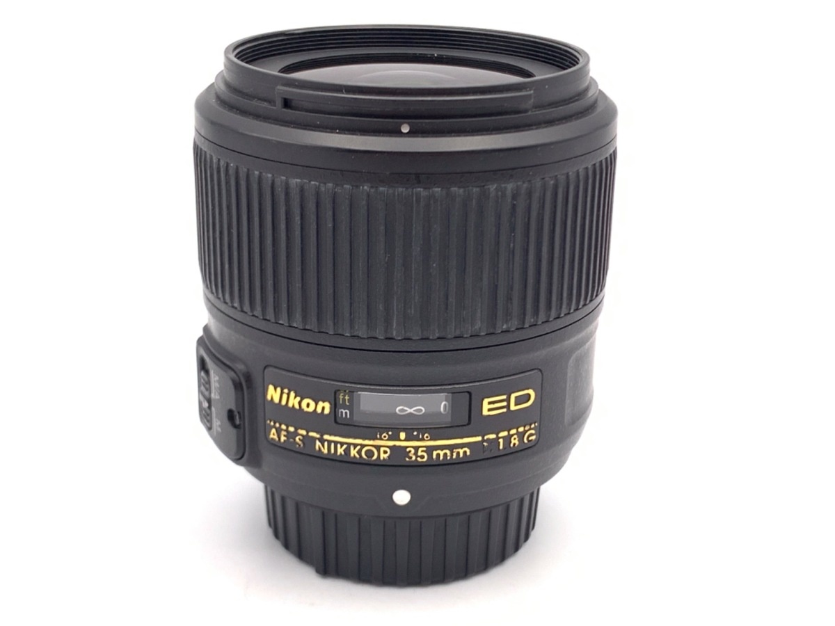 ニコン AF-S NIKKOR 35mm f/1.8G ED
