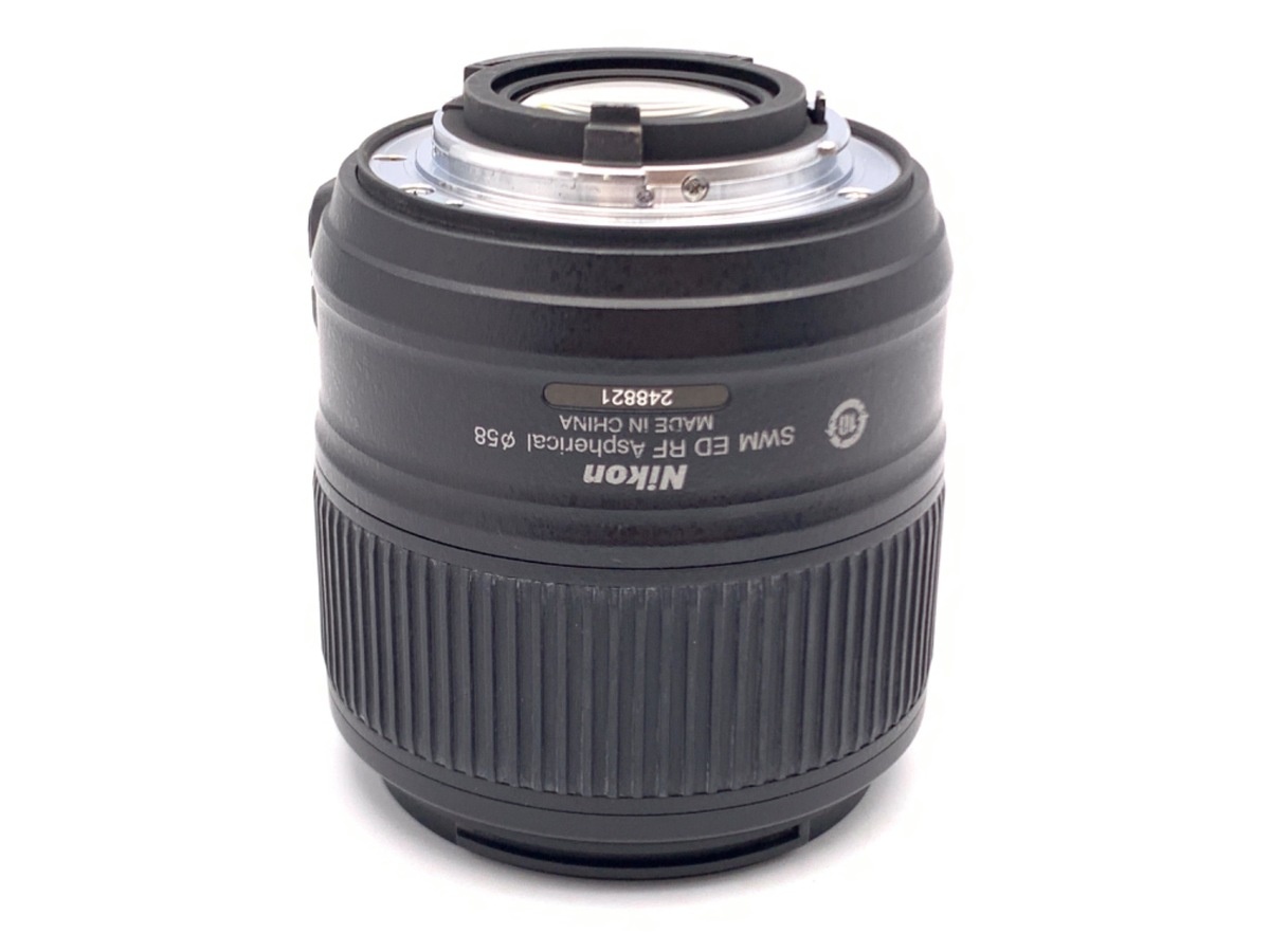 ニコン AF-S NIKKOR 35mm f/1.8G ED