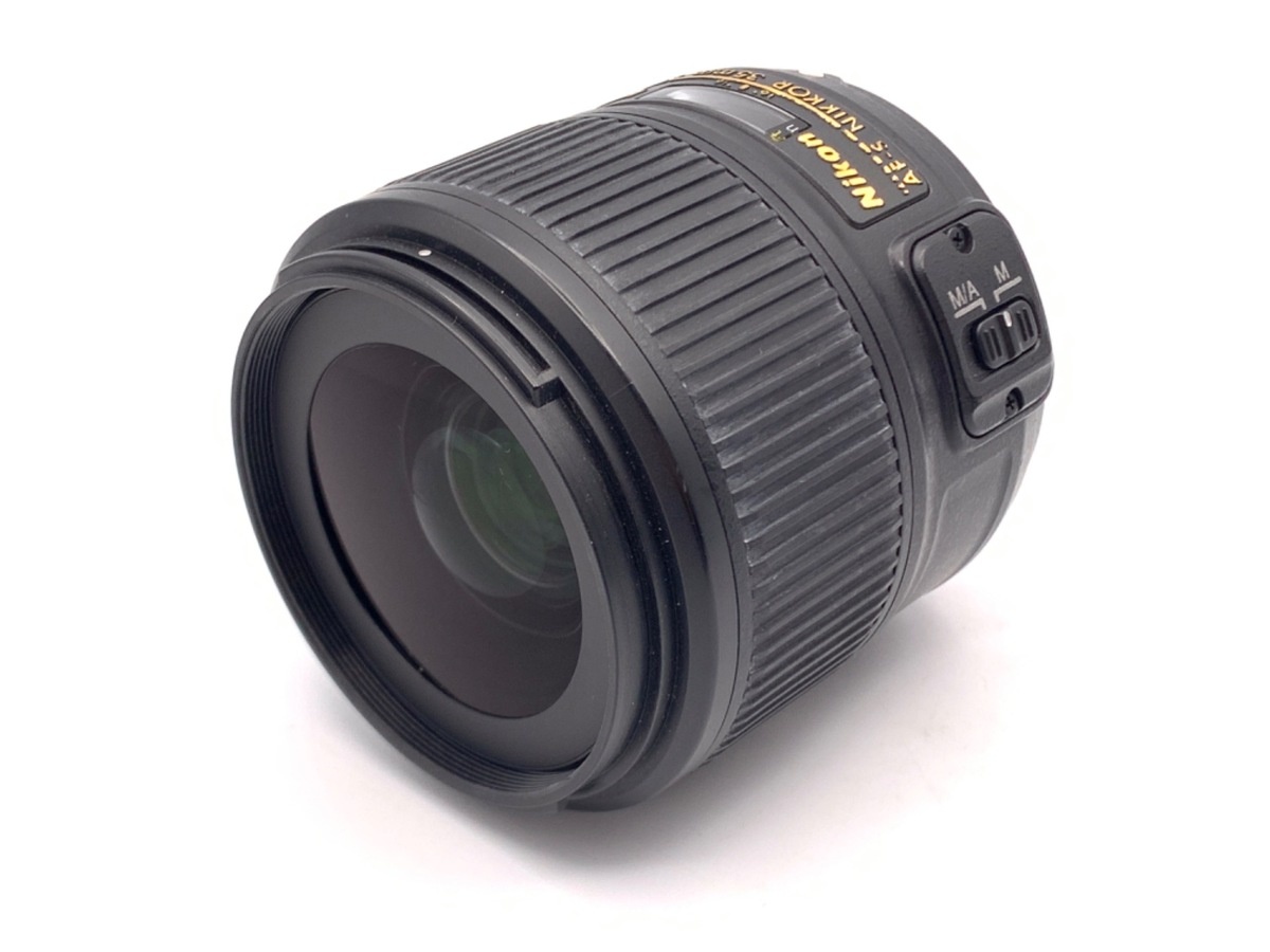 ニコン AF-S NIKKOR 35mm f/1.8G ED