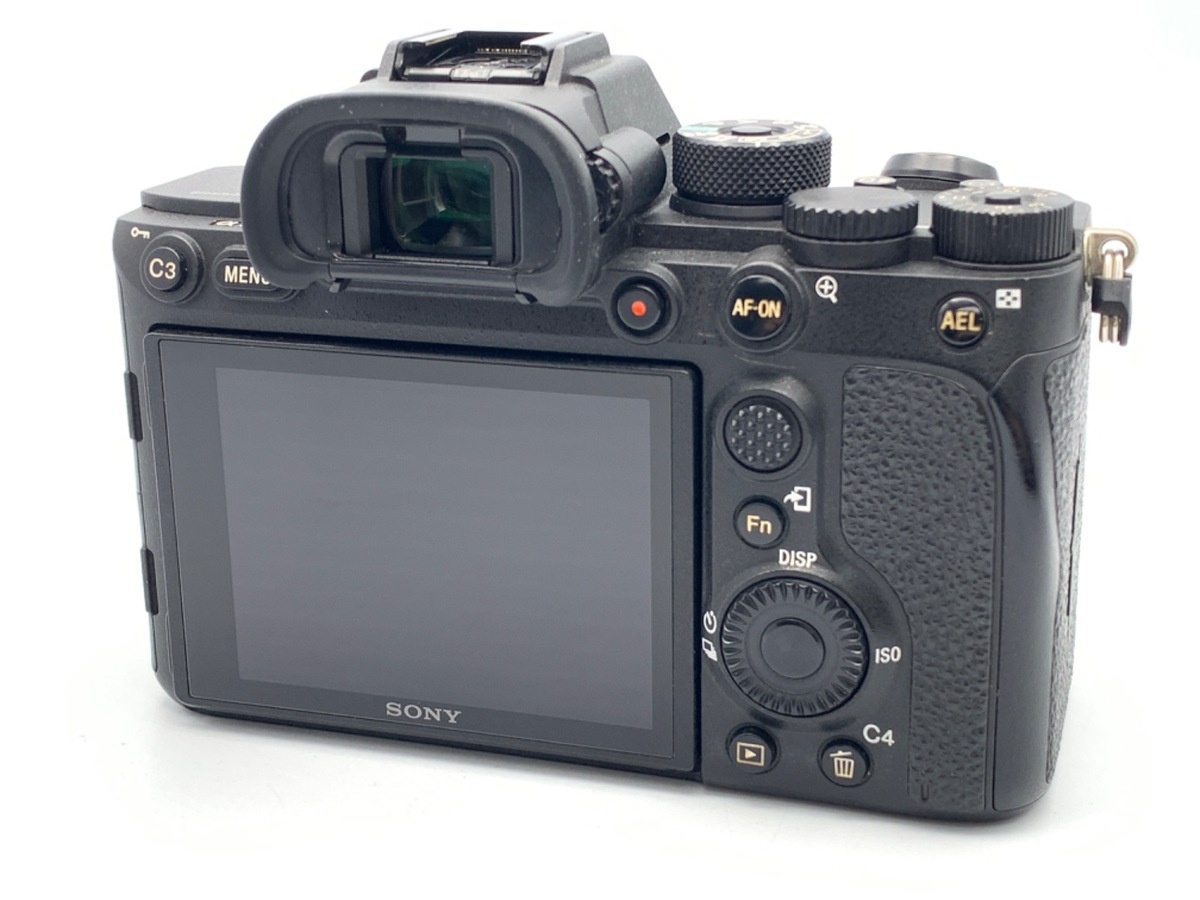 ソニー α7R IV ボディ [ILCE-7RM4]
