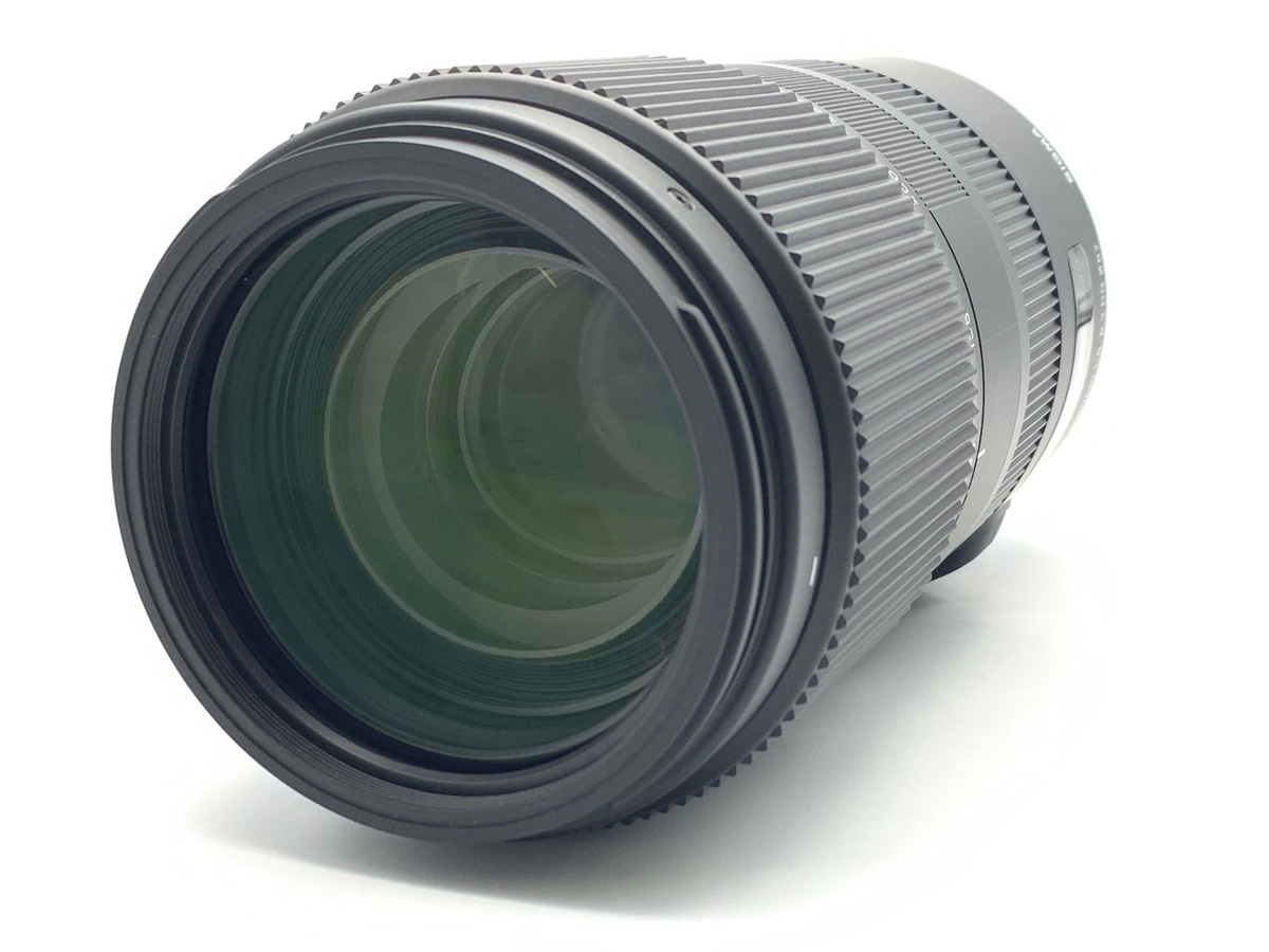 シグマ 100-400mm F5-6.3 DG OS HSM Contemporary キヤノンEF用