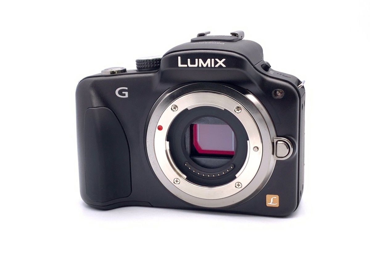 パナソニック LUMIX DMC-G3-K ボディ エスプリブラック