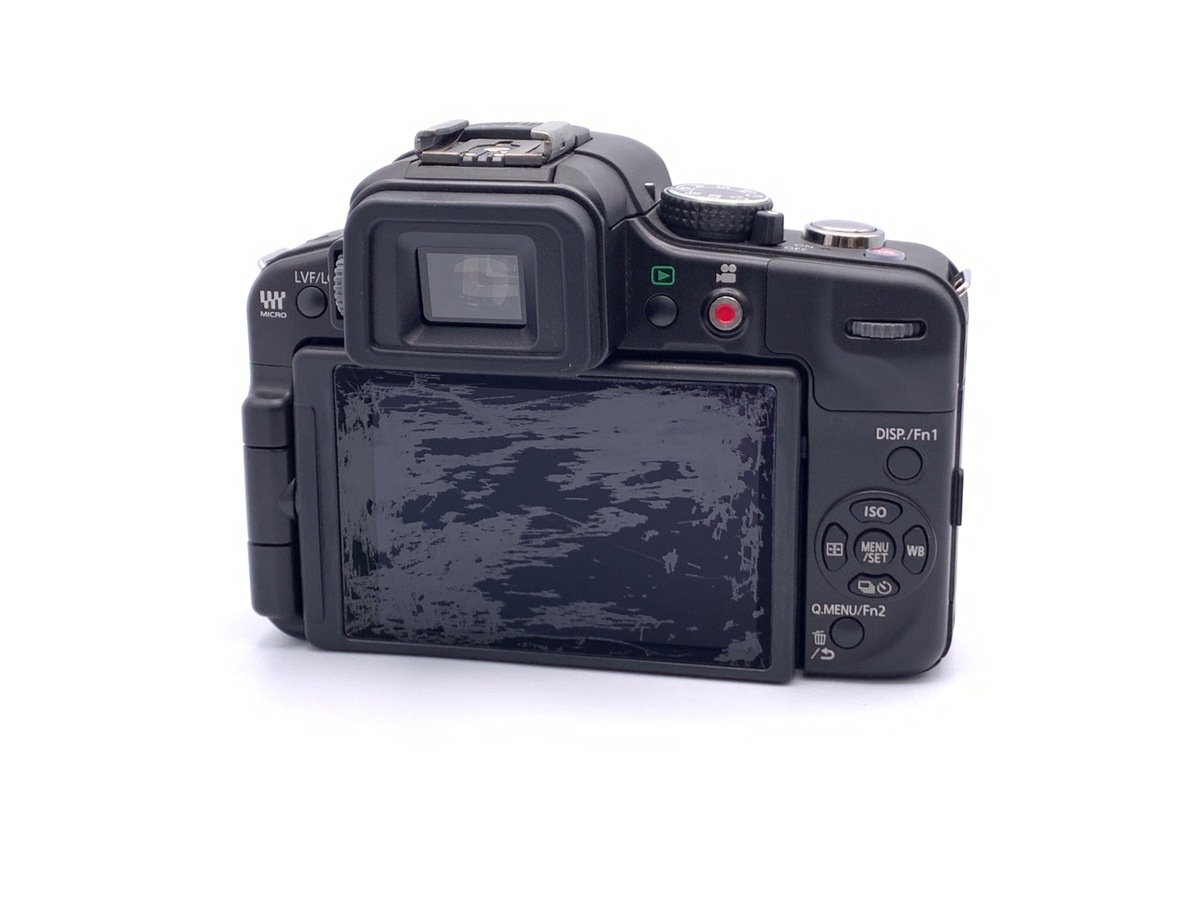 パナソニック LUMIX DMC-G3-K ボディ エスプリブラック