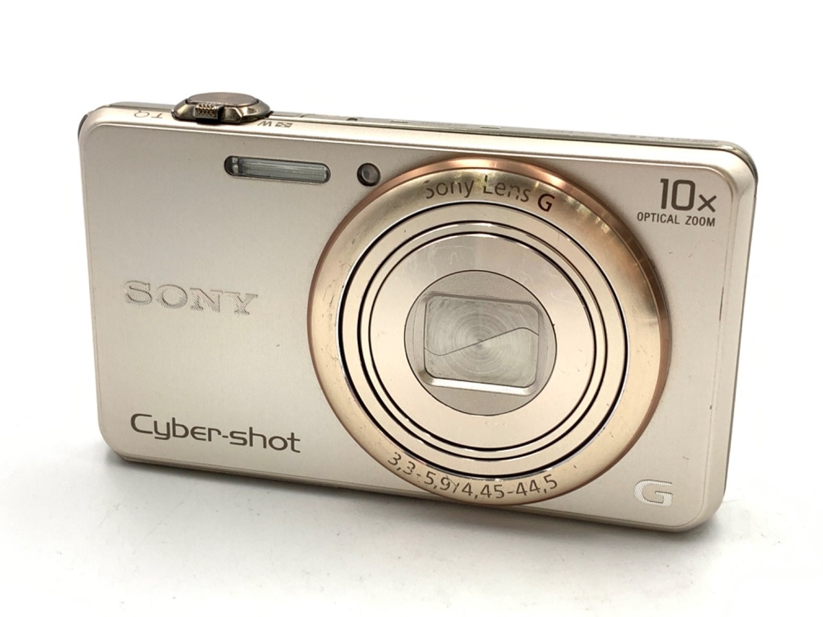 ソニー Cyber-shot DSC-WX200 N ゴールド