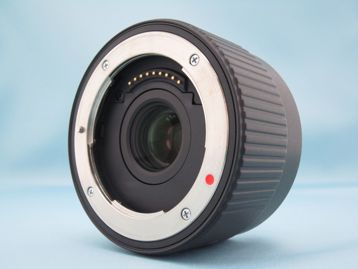 オリンパス ZUIKO DIGITAL 2x テレコンバータ EC-20