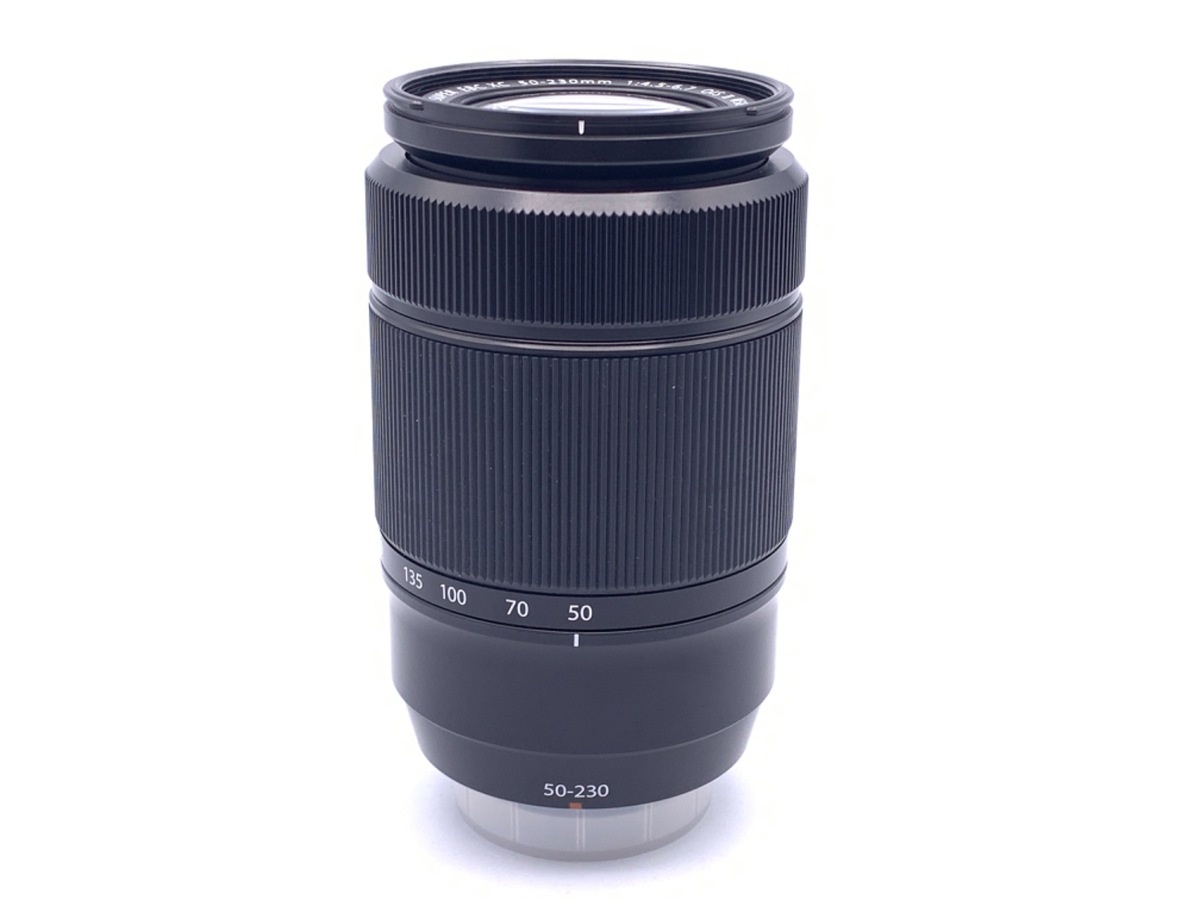 フジフイルム XC50-230mm F4.5-6.7 OIS II ブラック