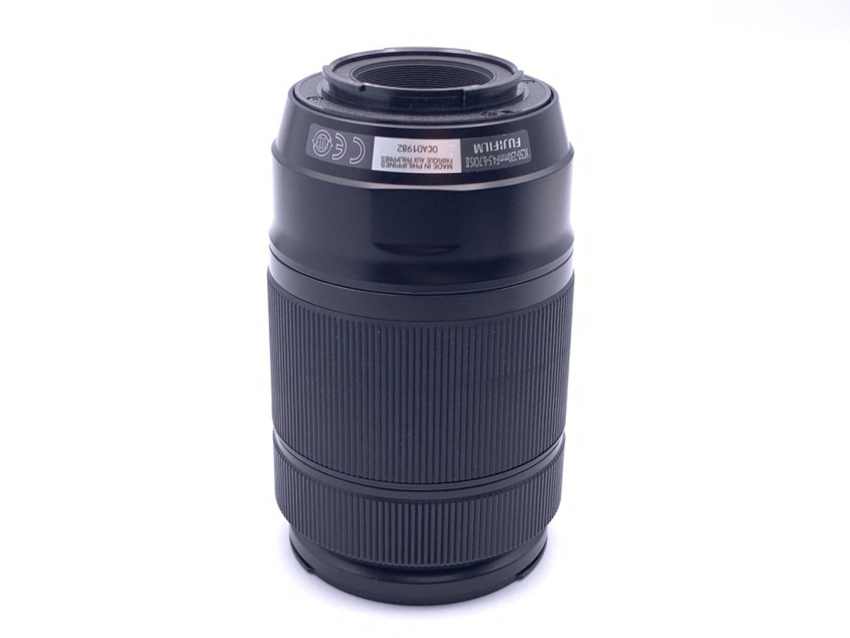 フジフイルム XC50-230mm F4.5-6.7 OIS II ブラック