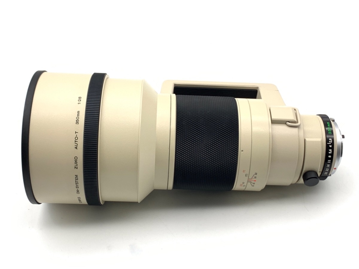 オリンパス ZUIKO AUTO-T 350mm F2.8