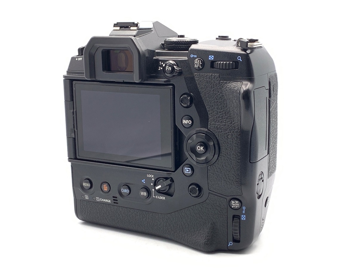 オリンパス OM-D E-M1X ボディ
