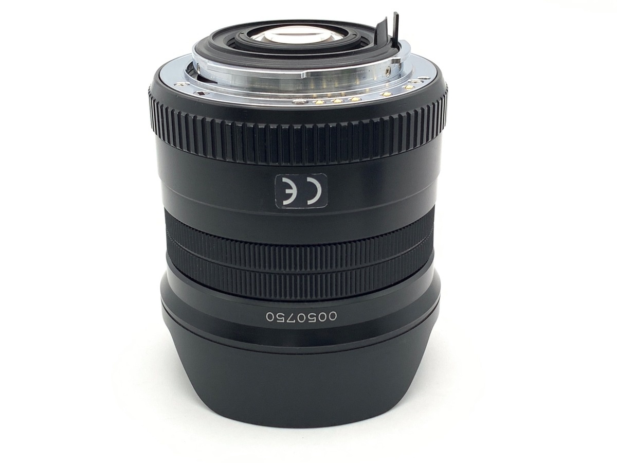 ペンタックス HD PENTAX-FA 31mm F1.8 Limited ブラック