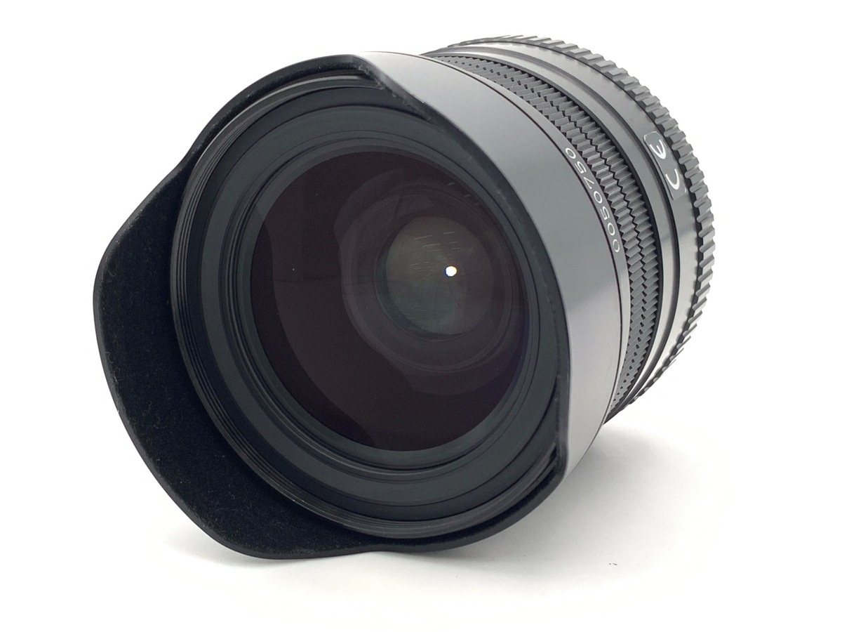 ペンタックス HD PENTAX-FA 31mm F1.8 Limited ブラック