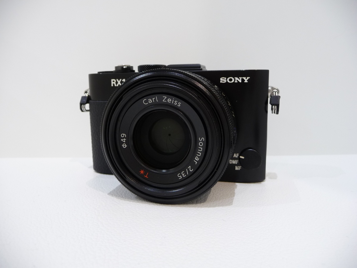 ソニー Cyber-shot DSC-RX1
