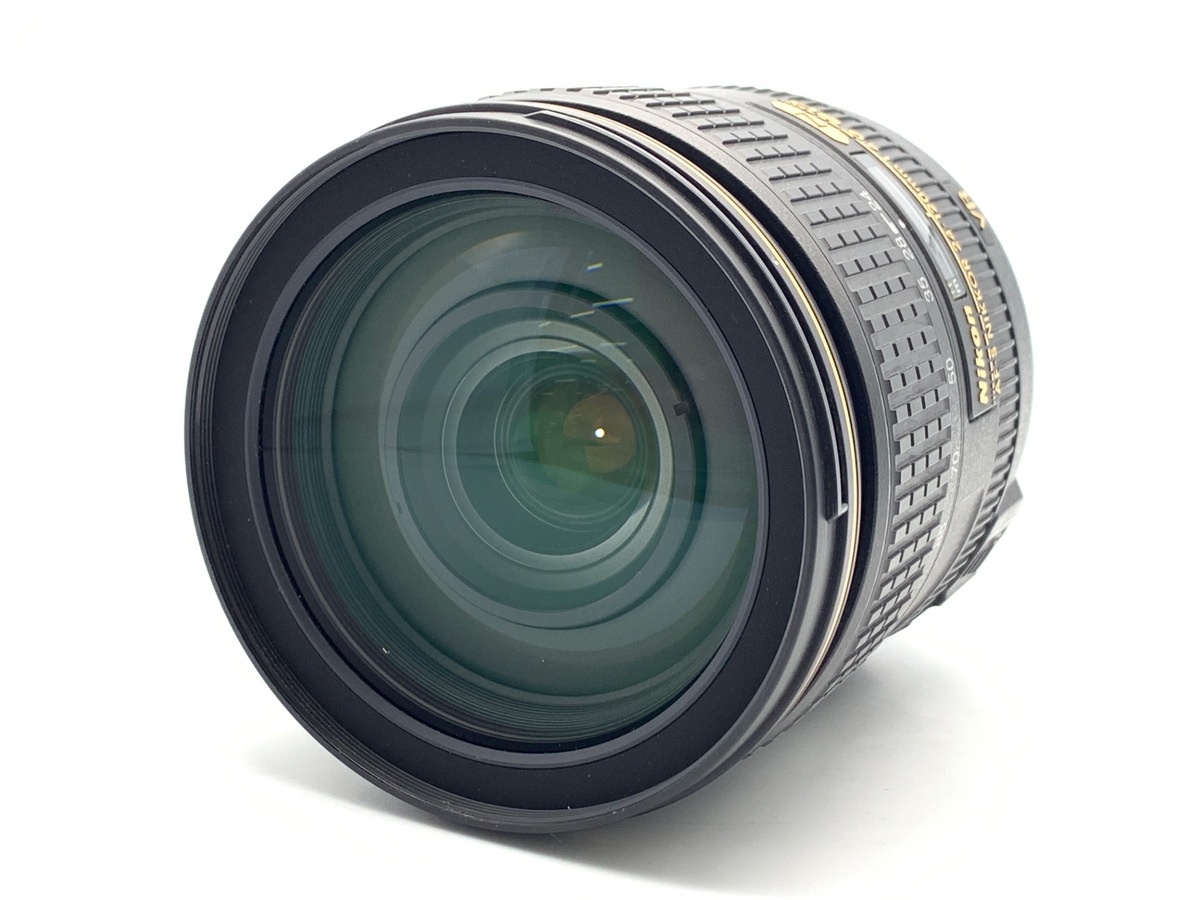 ニコン AF-S NIKKOR 24-120mm f/4G ED VR