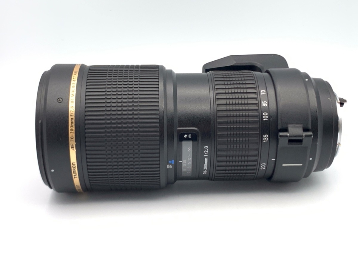 タムロン SP AF70-200mm F/2.8 Di LD [IF] MACRO ペンタックス用 （Model A001P）
