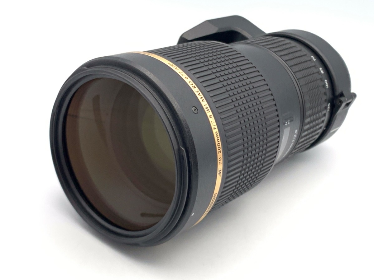 タムロン SP AF70-200mm F/2.8 Di LD [IF] MACRO ペンタックス用 （Model A001P）