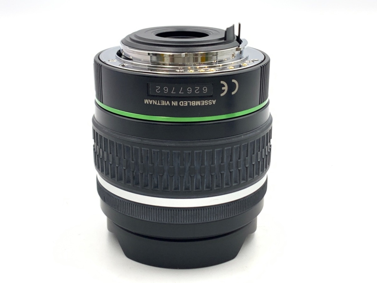 ペンタックス smc PENTAX-DA FISH-EYE10-17mm F3.5-4.5ED[IF]