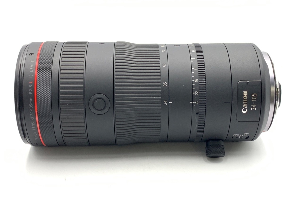 キヤノン RF24-105mm F2.8 L IS USM Z