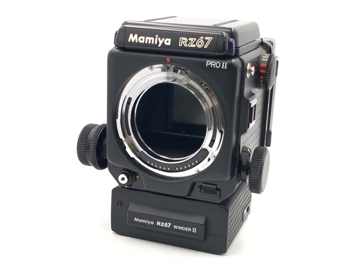マミヤ RZ67 PROFESSIONAL II