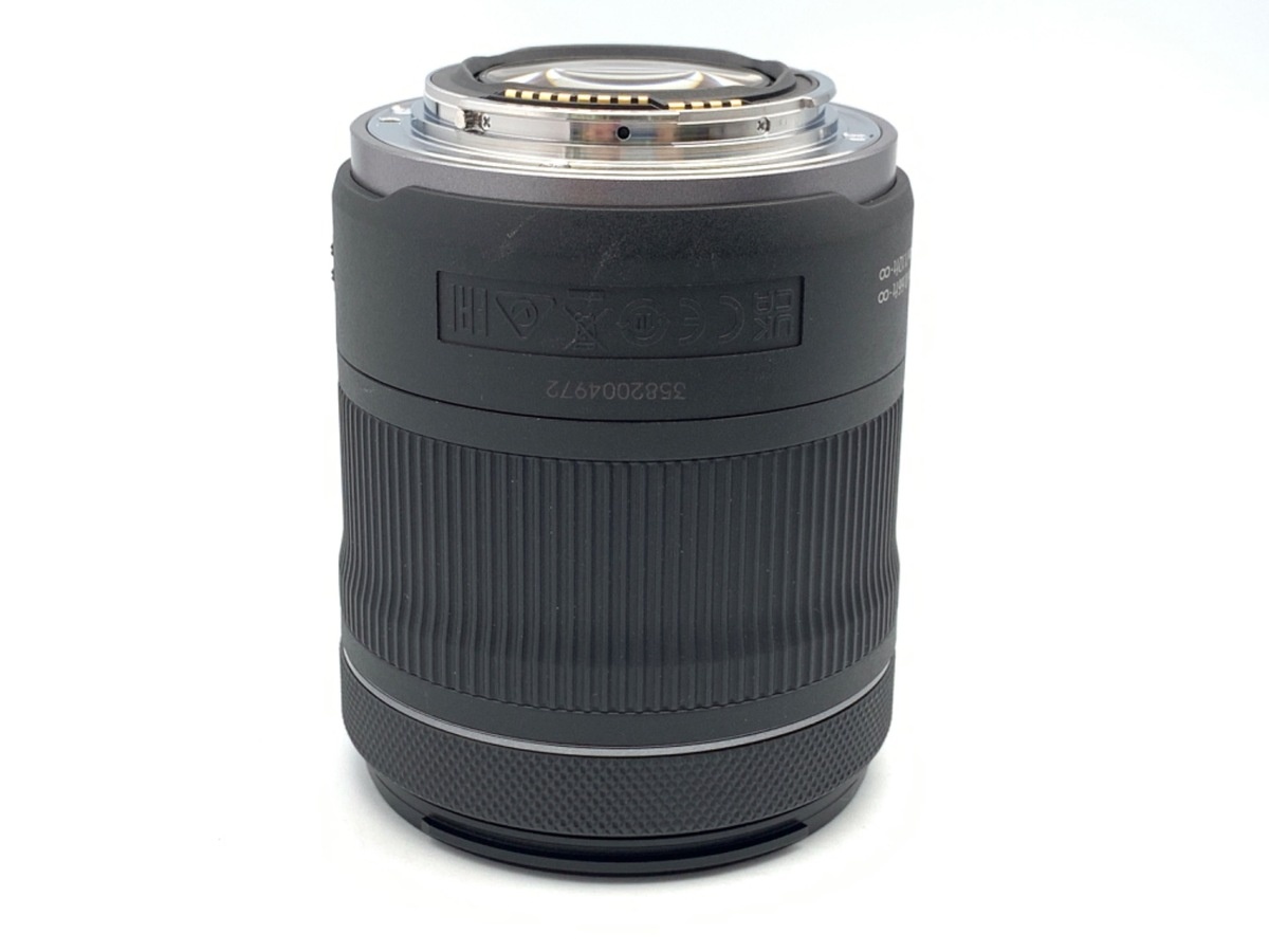 キヤノン RF24-105mm F4-7.1 IS STM